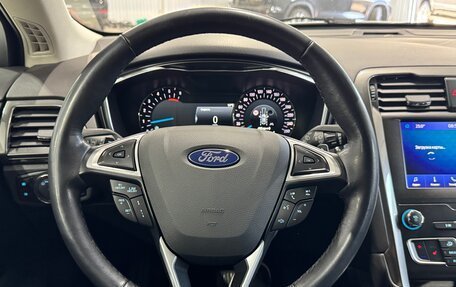 Ford Mondeo V, 2019 год, 1 950 000 рублей, 24 фотография