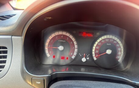 KIA Rio II, 2009 год, 310 000 рублей, 7 фотография