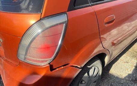 KIA Rio II, 2009 год, 310 000 рублей, 12 фотография