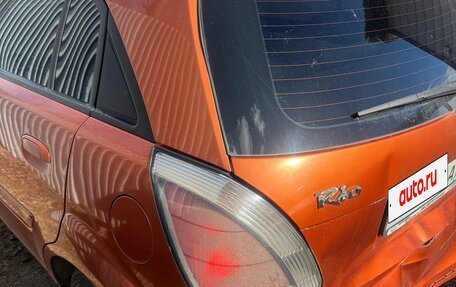 KIA Rio II, 2009 год, 310 000 рублей, 14 фотография