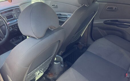 KIA Rio II, 2009 год, 310 000 рублей, 11 фотография