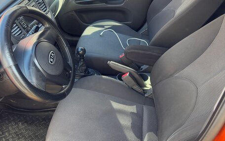 KIA Rio II, 2009 год, 310 000 рублей, 9 фотография