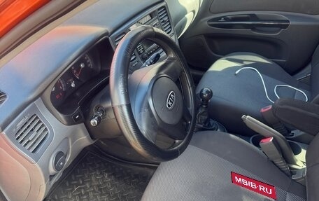 KIA Rio II, 2009 год, 310 000 рублей, 8 фотография