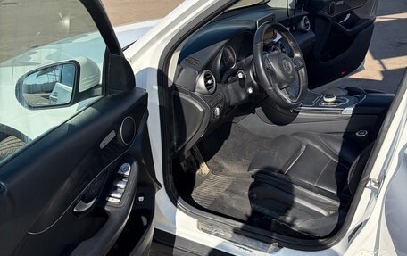 Mercedes-Benz GLC, 2018 год, 2 650 000 рублей, 9 фотография