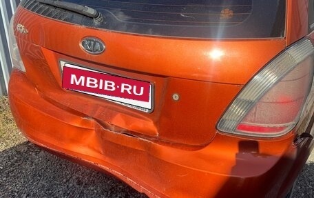 KIA Rio II, 2009 год, 310 000 рублей, 13 фотография