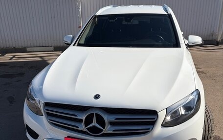 Mercedes-Benz GLC, 2018 год, 2 650 000 рублей, 4 фотография