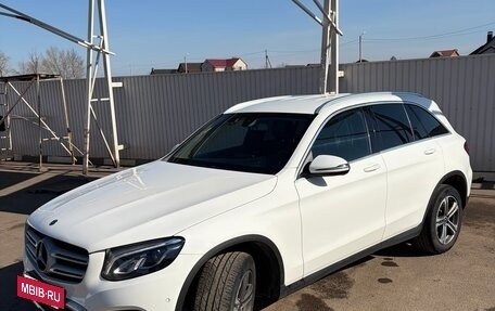 Mercedes-Benz GLC, 2018 год, 2 650 000 рублей, 3 фотография