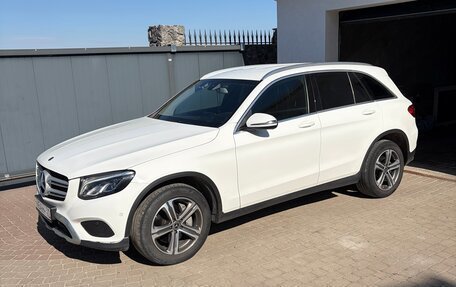 Mercedes-Benz GLC, 2018 год, 2 650 000 рублей, 25 фотография