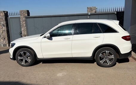 Mercedes-Benz GLC, 2018 год, 2 650 000 рублей, 24 фотография