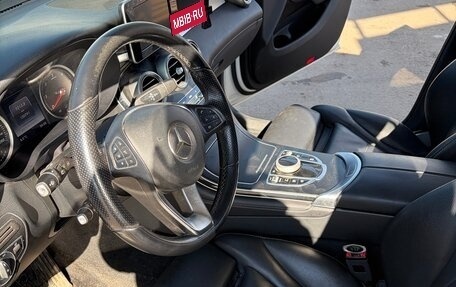 Mercedes-Benz GLC, 2018 год, 2 650 000 рублей, 10 фотография