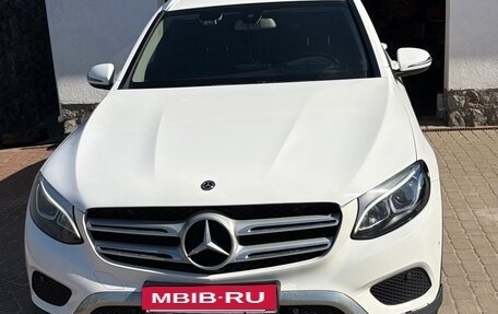 Mercedes-Benz GLC, 2018 год, 2 650 000 рублей, 23 фотография