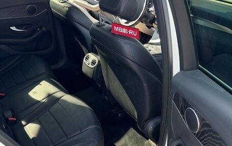 Mercedes-Benz GLC, 2018 год, 2 650 000 рублей, 17 фотография