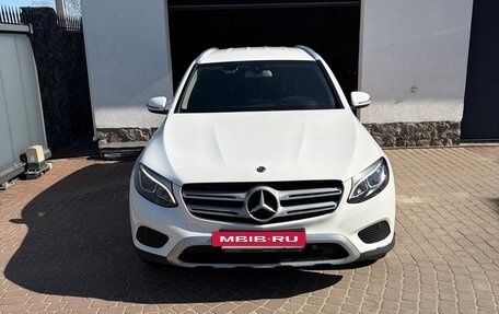 Mercedes-Benz GLC, 2018 год, 2 650 000 рублей, 26 фотография