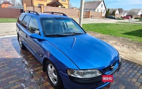 Opel Vectra B рестайлинг, 1999 год, 200 000 рублей, 3 фотография