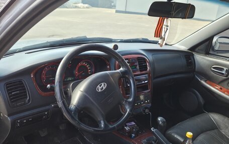 Hyundai Sonata IV рестайлинг, 2006 год, 490 000 рублей, 6 фотография