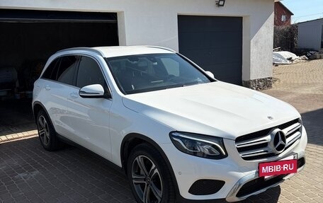 Mercedes-Benz GLC, 2018 год, 2 650 000 рублей, 28 фотография