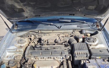 Hyundai Sonata IV рестайлинг, 2006 год, 490 000 рублей, 15 фотография