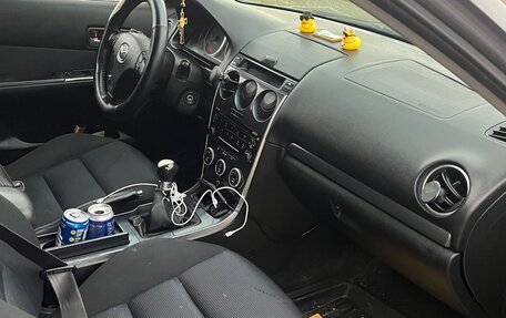 Mazda 6, 2006 год, 240 000 рублей, 6 фотография