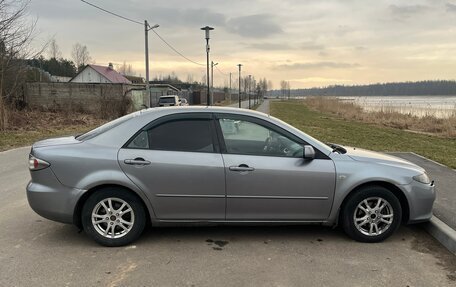 Mazda 6, 2006 год, 240 000 рублей, 5 фотография