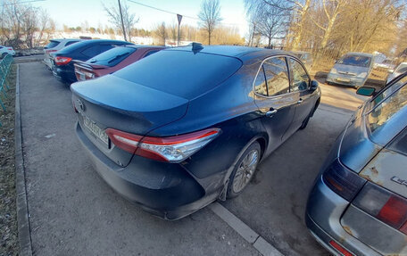 Toyota Camry, 2021 год, 2 510 000 рублей, 3 фотография