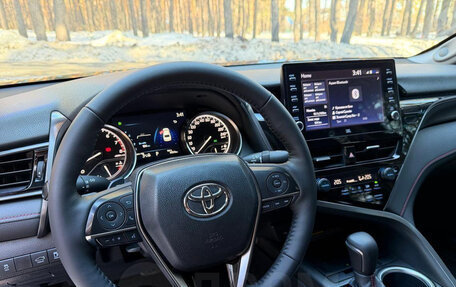 Toyota Camry, 2021 год, 2 510 000 рублей, 2 фотография