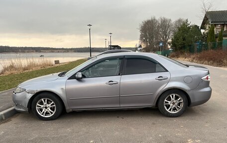 Mazda 6, 2006 год, 240 000 рублей, 3 фотография