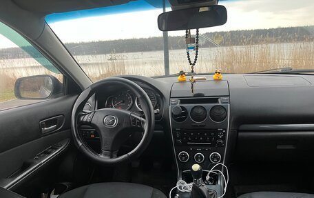 Mazda 6, 2006 год, 240 000 рублей, 8 фотография