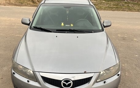 Mazda 6, 2006 год, 240 000 рублей, 2 фотография