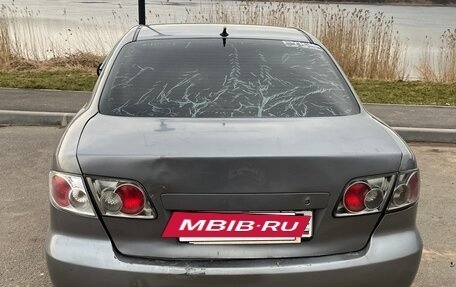 Mazda 6, 2006 год, 240 000 рублей, 4 фотография