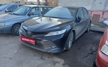 Toyota Camry, 2021 год, 2 510 000 рублей, 6 фотография