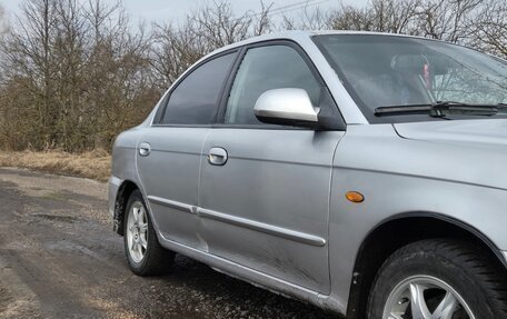 KIA Spectra II (LD), 2007 год, 240 000 рублей, 3 фотография