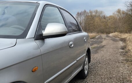 KIA Spectra II (LD), 2007 год, 240 000 рублей, 4 фотография