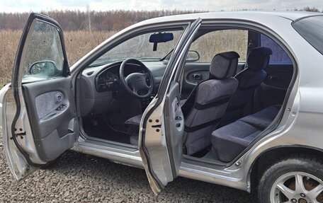 KIA Spectra II (LD), 2007 год, 240 000 рублей, 10 фотография