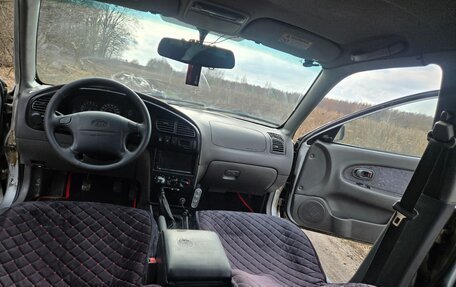 KIA Spectra II (LD), 2007 год, 240 000 рублей, 11 фотография