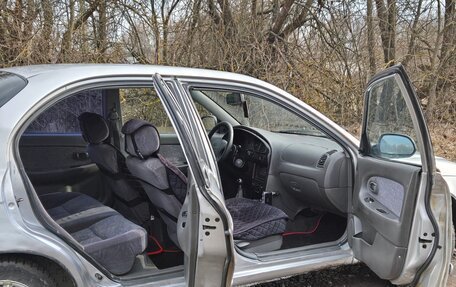 KIA Spectra II (LD), 2007 год, 240 000 рублей, 9 фотография