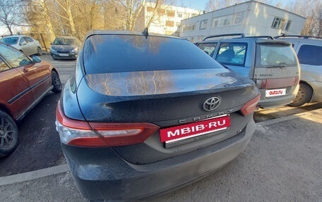 Toyota Camry, 2021 год, 2 510 000 рублей, 4 фотография