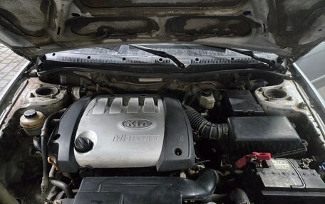 KIA Spectra II (LD), 2007 год, 240 000 рублей, 19 фотография