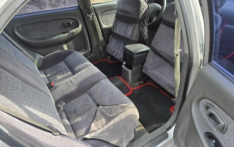 KIA Spectra II (LD), 2007 год, 240 000 рублей, 13 фотография