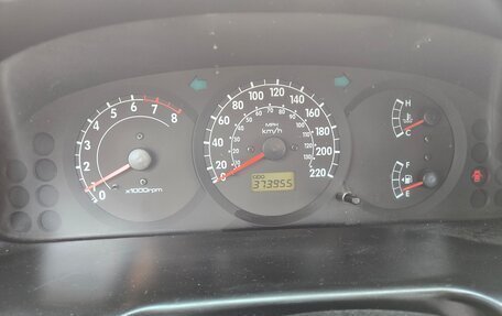 KIA Spectra II (LD), 2007 год, 240 000 рублей, 14 фотография