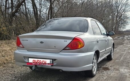 KIA Spectra II (LD), 2007 год, 240 000 рублей, 6 фотография