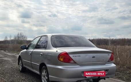 KIA Spectra II (LD), 2007 год, 240 000 рублей, 5 фотография