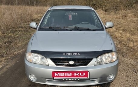 KIA Spectra II (LD), 2007 год, 240 000 рублей, 17 фотография