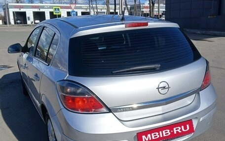 Opel Astra H, 2011 год, 645 000 рублей, 6 фотография