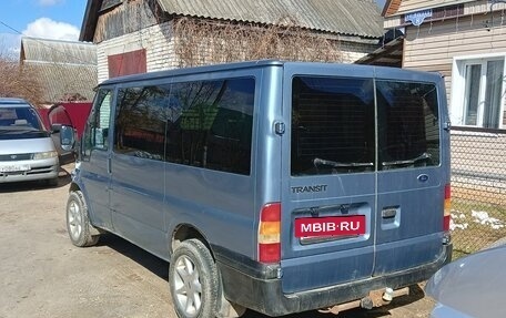 Ford Transit, 2002 год, 800 000 рублей, 3 фотография