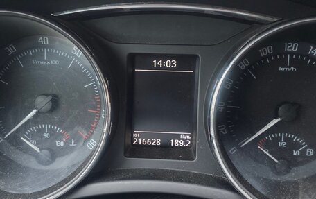 Skoda Superb III рестайлинг, 2014 год, 1 400 000 рублей, 6 фотография