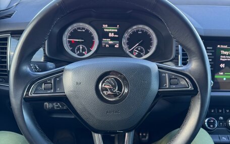 Skoda Kodiaq I, 2018 год, 3 150 000 рублей, 5 фотография