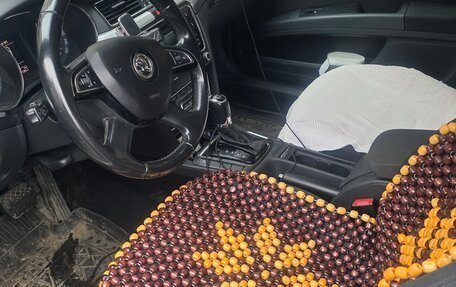 Skoda Superb III рестайлинг, 2014 год, 1 400 000 рублей, 9 фотография