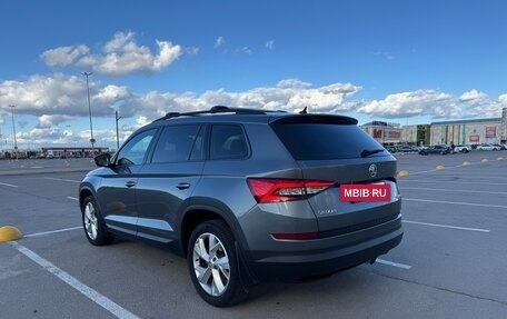Skoda Kodiaq I, 2018 год, 3 150 000 рублей, 3 фотография