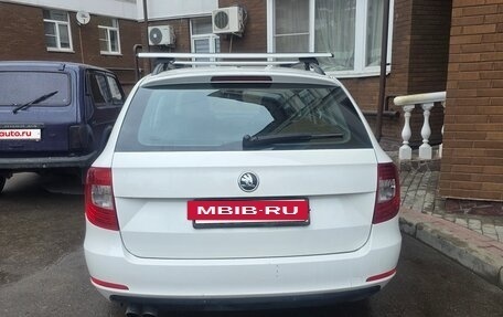 Skoda Superb III рестайлинг, 2014 год, 1 400 000 рублей, 3 фотография