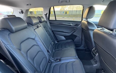 Skoda Kodiaq I, 2018 год, 3 150 000 рублей, 18 фотография